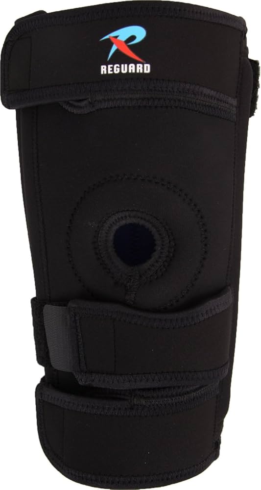 Amazon | リガード(REGUARD) サポーター 膝 ニーガード